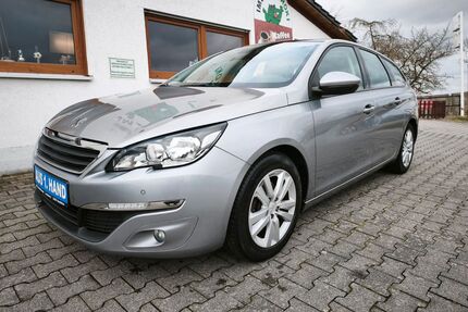 Peugeot 308 Gebrauchtwagen