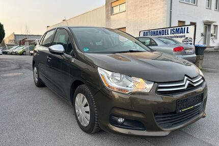 Citroen C4 Gebrauchtwagen
