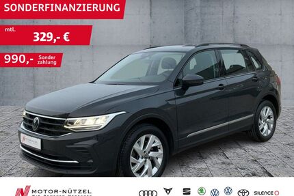 VW Tiguan Gebrauchtwagen