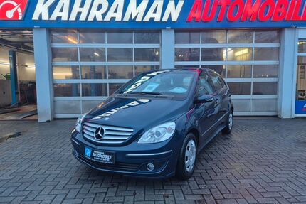 Mercedes-Benz B 170 Gebrauchtwagen
