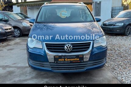 VW Touran Gebrauchtwagen
