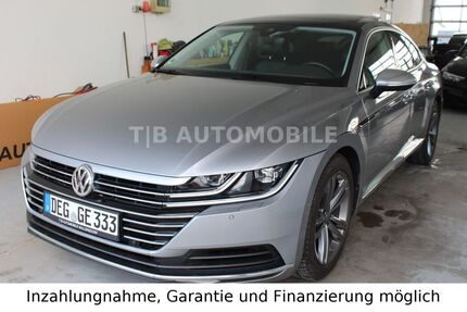 VW Arteon Gebrauchtwagen