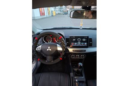 Mitsubishi Lancer Gebrauchtwagen