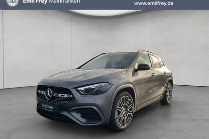 Mercedes-Benz GLA 180 Gebrauchtwagen
