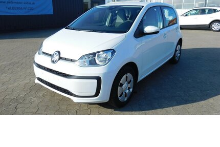 VW up! 1.0 Move MPI BMT 4Trg Klima Radio 