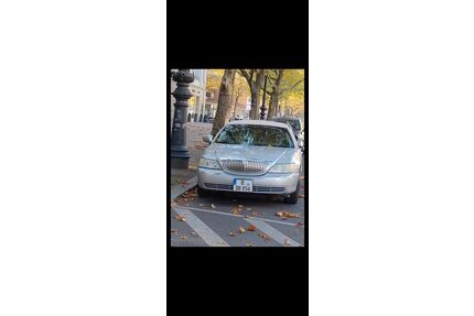 Lincoln Town Car Gebrauchtwagen