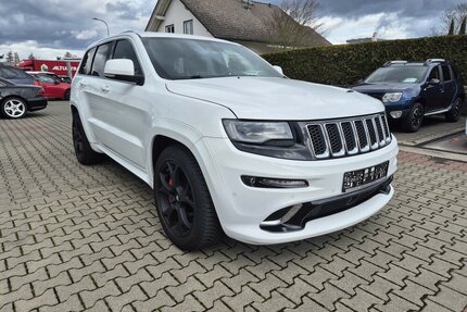Jeep Grand Cherokee 6.4 V8 HEMI SRT 8-Gang Automatik Gebrauchtwagen