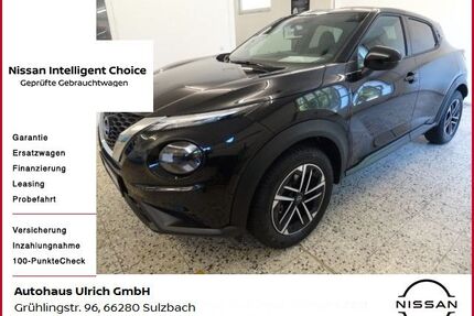 Nissan Juke Gebrauchtwagen