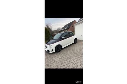 Abarth 500 Gebrauchtwagen