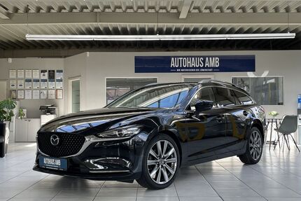 Mazda 6 Gebrauchtwagen