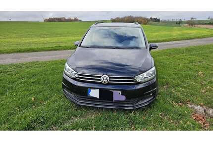 VW Touran Gebrauchtwagen