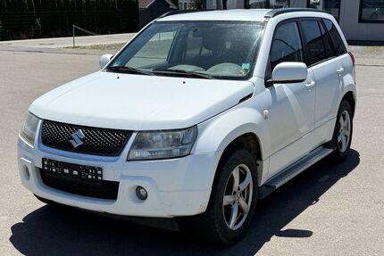 Suzuki Grand Vitara Gebrauchtwagen