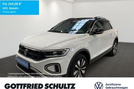 VW T-Roc Gebrauchtwagen