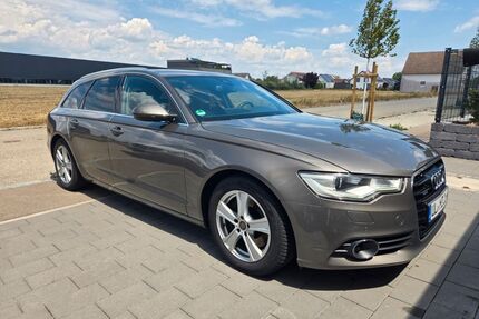 Audi A6 Gebrauchtwagen