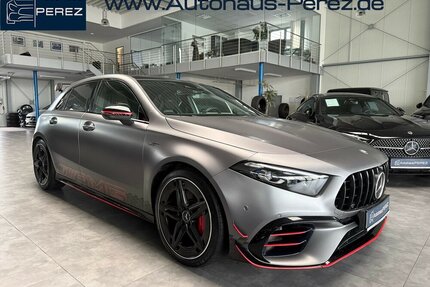 Mercedes-Benz A 45 AMG s 4M+ Streetstyle Edition PREMIUM PLUS Gebrauchtwagen