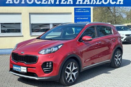 Kia Sportage Gebrauchtwagen