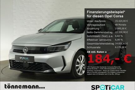 Opel Corsa Gebrauchtwagen