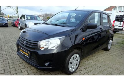 Suzuki Celerio Gebrauchtwagen