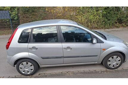 Ford Fiesta Gebrauchtwagen