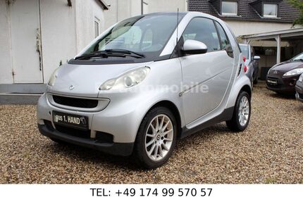 Smart ForTwo Gebrauchtwagen