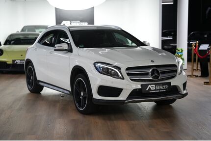 Mercedes-Benz GLA 220 Gebrauchtwagen