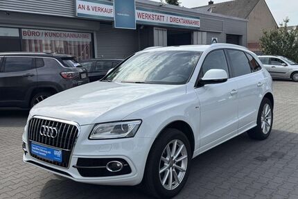 Audi Q5 Gebrauchtwagen