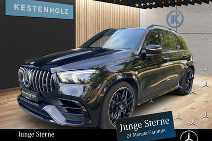 Mercedes-Benz GLE 63 AMG Gebrauchtwagen