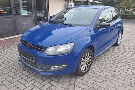 VW Polo Gebrauchtwagen