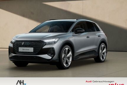 Audi Q4 e-tron Gebrauchtwagen