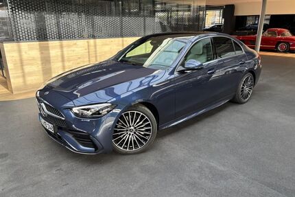 Mercedes-Benz C 200 Gebrauchtwagen