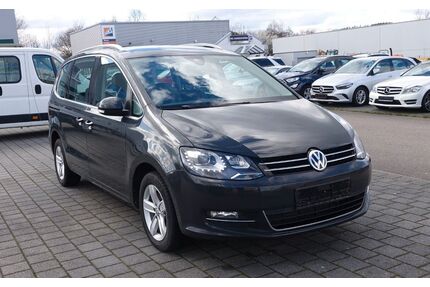 VW Sharan Gebrauchtwagen