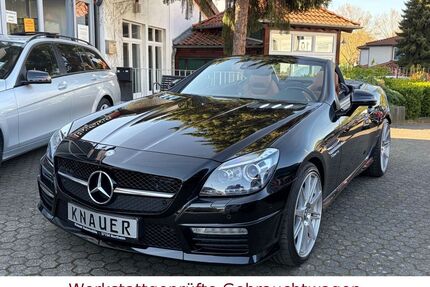 Mercedes-Benz SLK 55 AMG Gebrauchtwagen
