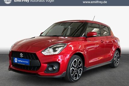 Suzuki Swift Gebrauchtwagen