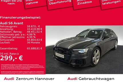 Audi S6 Gebrauchtwagen