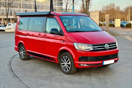 VW T6 California Gebrauchtwagen