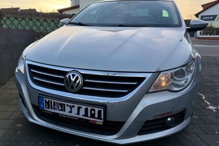 VW CC Gebrauchtwagen