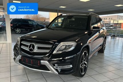 Mercedes-Benz GLK 250 Gebrauchtwagen