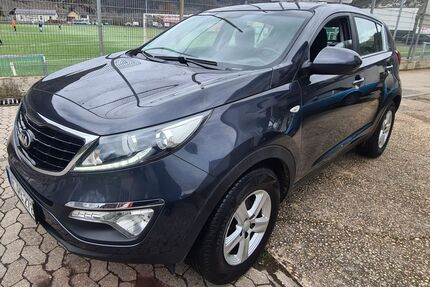 Kia Sportage Gebrauchtwagen