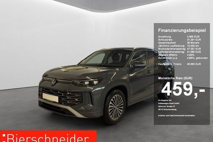 VW Tayron Gebrauchtwagen