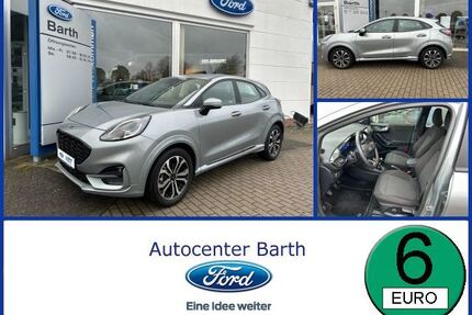 Ford Puma Gebrauchtwagen