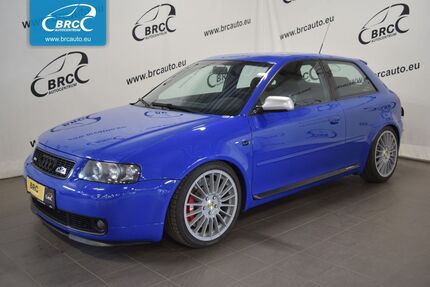 Audi S3 Gebrauchtwagen