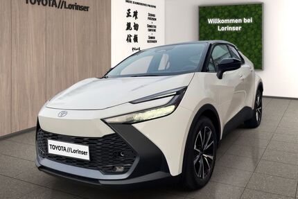 Toyota C-HR Gebrauchtwagen