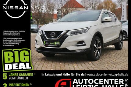 Nissan Qashqai Gebrauchtwagen