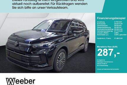VW Tiguan Gebrauchtwagen