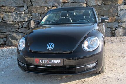 VW Beetle Gebrauchtwagen