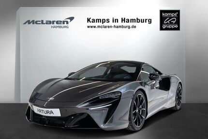 McLaren Artura Gebrauchtwagen