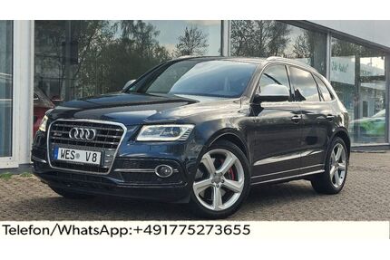 Audi SQ5 Gebrauchtwagen