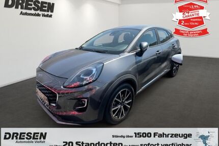 Ford Puma Gebrauchtwagen