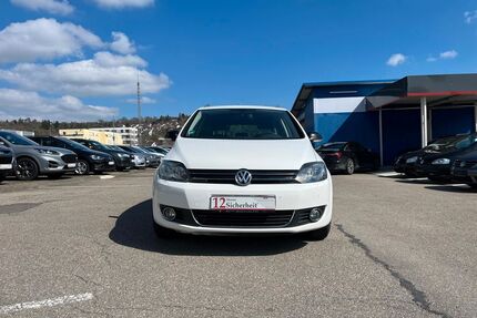 VW Golf Plus Gebrauchtwagen