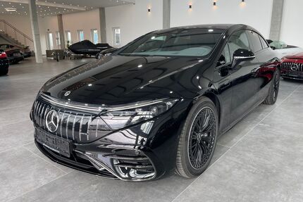 Mercedes-Benz EQS Gebrauchtwagen
